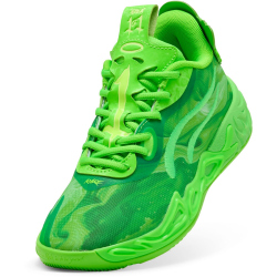 PUMA MB.04 Lo Team Basketballschuhe Kinder