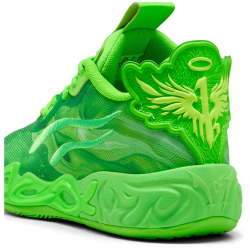 PUMA MB.04 Lo Team Basketballschuhe Kinder