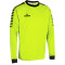 DERBYSTAR Hyper Torwarttrikot gelb/schwarz S