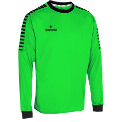 DERBYSTAR Hyper Torwarttrikot grün/schwarz S