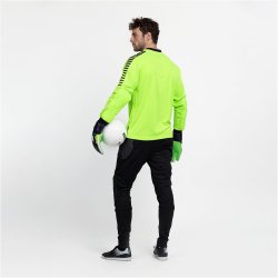 DERBYSTAR Hyper Torwarttrikot grün/schwarz S
