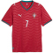 PUMA Portugal Heimtrikot mit Spielerdruck 2026 Herren 77 - RONALDO S