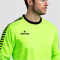 DERBYSTAR Hyper Torwarttrikot grün/schwarz M