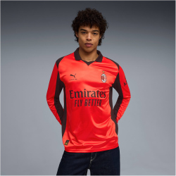 PUMA AC Mailand x Slam Jam langarm Trikot Herren 02 - for...