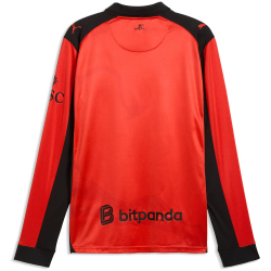 PUMA AC Mailand x Slam Jam langarm Trikot Herren 02 - for...