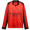 PUMA AC Mailand x Slam Jam langarm Trikot Herren 02 - for all time red M