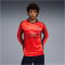 PUMA AC Mailand x Slam Jam langarm Trikot Herren 02 - for all time red M