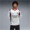 PUMA AC Mailand x Slam Jam langarm Trikot Herren 01 - silver mist L