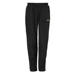 uhlsport Liga 2.0 Präsentationshose schwarz/gold XXL