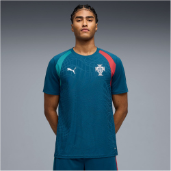 PUMA Portugal Trainingsshirt 2026 Herren 15 - ocean...