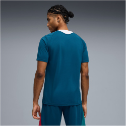 PUMA Portugal Trainingsshirt 2026 Herren 15 - ocean...