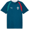 PUMA Portugal Trainingsshirt 2026 Herren 15 - ocean tropic/silver mist S