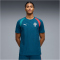 PUMA Portugal Trainingsshirt 2026 Herren 15 - ocean tropic/silver mist S