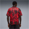 PUMA AC Mailand King Retro Trikot Herren 01 - for all time red/puma black L