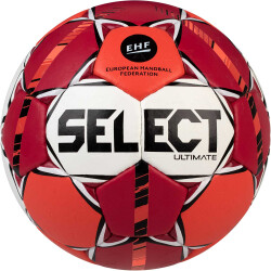 SELECT Ultimate Handball rot/orange/weiß 2