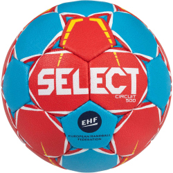 SELECT Circuit Gewichtshandball rot/blau 2 - 500 g