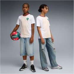 PUMA FRMF Marokko Auswärtstrikot 2026 Kinder 02 -...