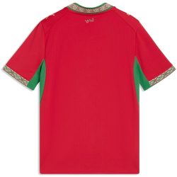 PUMA FRMF Marokko Heimtrikot 2026 Kinder 01 - fast...