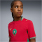 PUMA FRMF Marokko Heimtrikot 2026 Kinder 01 - fast red/victory gold 128