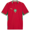 PUMA FRMF Marokko Heimtrikot 2026 Herren 01 - fast red/victory gold XS