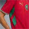 PUMA FRMF Marokko Heimtrikot 2026 Herren 01 - fast red/victory gold XS