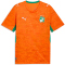 PUMA Elfenbeinküste Heimtrikot 2026 Herren 01 - rickie orange/sport green S