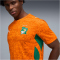 PUMA Elfenbeinküste Heimtrikot 2026 Herren 01 - rickie orange/sport green S