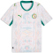 PUMA FSF Senegal Heimtrikot 2026 Herren 01 - PUMA white/wild green S