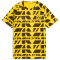 PUMA BVB Borussia Dortmund Aufwärmshirt 2025/26 Kinder 01 - faster yellow/puma black 116