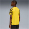 PUMA BVB Borussia Dortmund Aufwärmshirt 2025/26 Kinder 01 - faster yellow/puma black 116