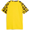 PUMA BVB Borussia Dortmund Aufwärmshirt 2025/26 Kinder 01 - faster yellow/puma black 116