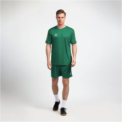Select Pisa Trikot grün/weiß S