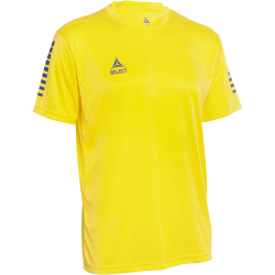 Select Pisa Trikot gelb/blau S