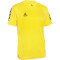 Select Pisa Trikot gelb/schwarz L