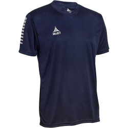 Select Pisa Trikot navy/weiß XL