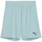 PUMA teamGOAL Shorts Kinder 41 - modern mint/puma black 128