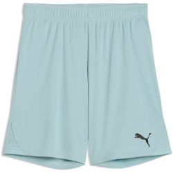PUMA teamGOAL Shorts Kinder 41 - modern mint/puma black 164