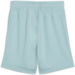PUMA teamGOAL Shorts Kinder 41 - modern mint/puma black 164
