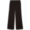 PUMA Essentials Wide Leg French Terry Jogginghose Mädchen 01 - PUMA black 164