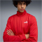 PUMA Essentials Poly Trainingsanzug Herren 11 - for all time red S
