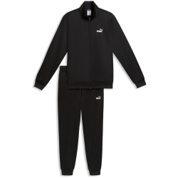 PUMA Essentials Poly Trainingsanzug Herren 01 - PUMA black S