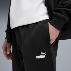 PUMA Essentials Poly Trainingsanzug Herren 01 - PUMA black S