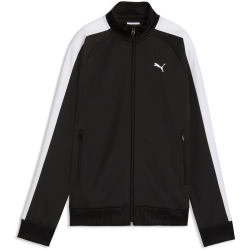 PUMA Essentials T7 Poly Trainingsjacke Damen 01 - PUMA...