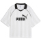 PUMA Essentials Trikot Damen 02 - PUMA white XS