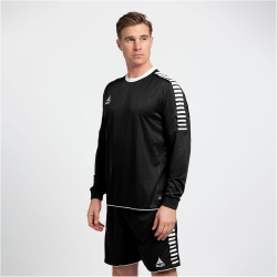 Select Argentina Torwarttrikot schwarz/weiß S