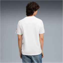 PUMA Essentials Tape T-Shirt Herren 02 - PUMA white L