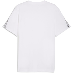 PUMA Essentials Tape T-Shirt Herren 02 - PUMA white L