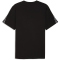 PUMA Essentials Tape T-Shirt Herren 01 - PUMA black S