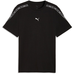 PUMA Essentials Tape T-Shirt Herren 01 - PUMA black L