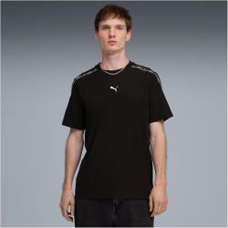 PUMA Essentials Tape T-Shirt Herren 01 - PUMA black L